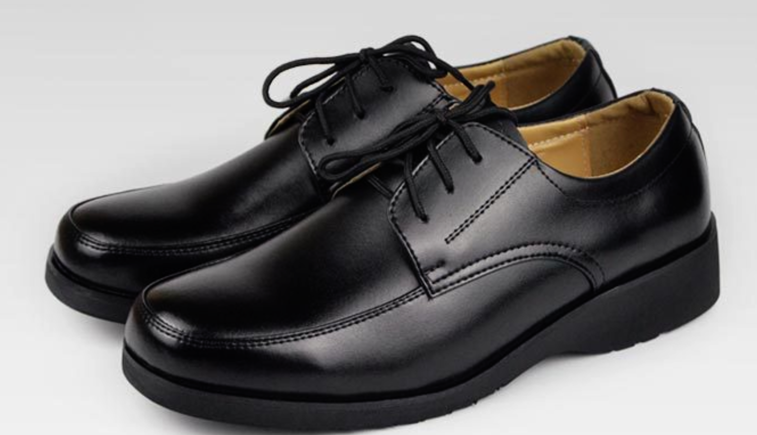 Dress Leather Shoes Cowhide Shoes Men's and Women's Office Business Casual Shoes Security Leather Shoes image 5